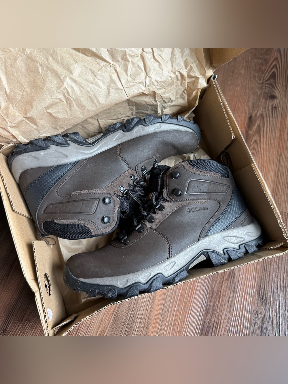 Columbia Boots